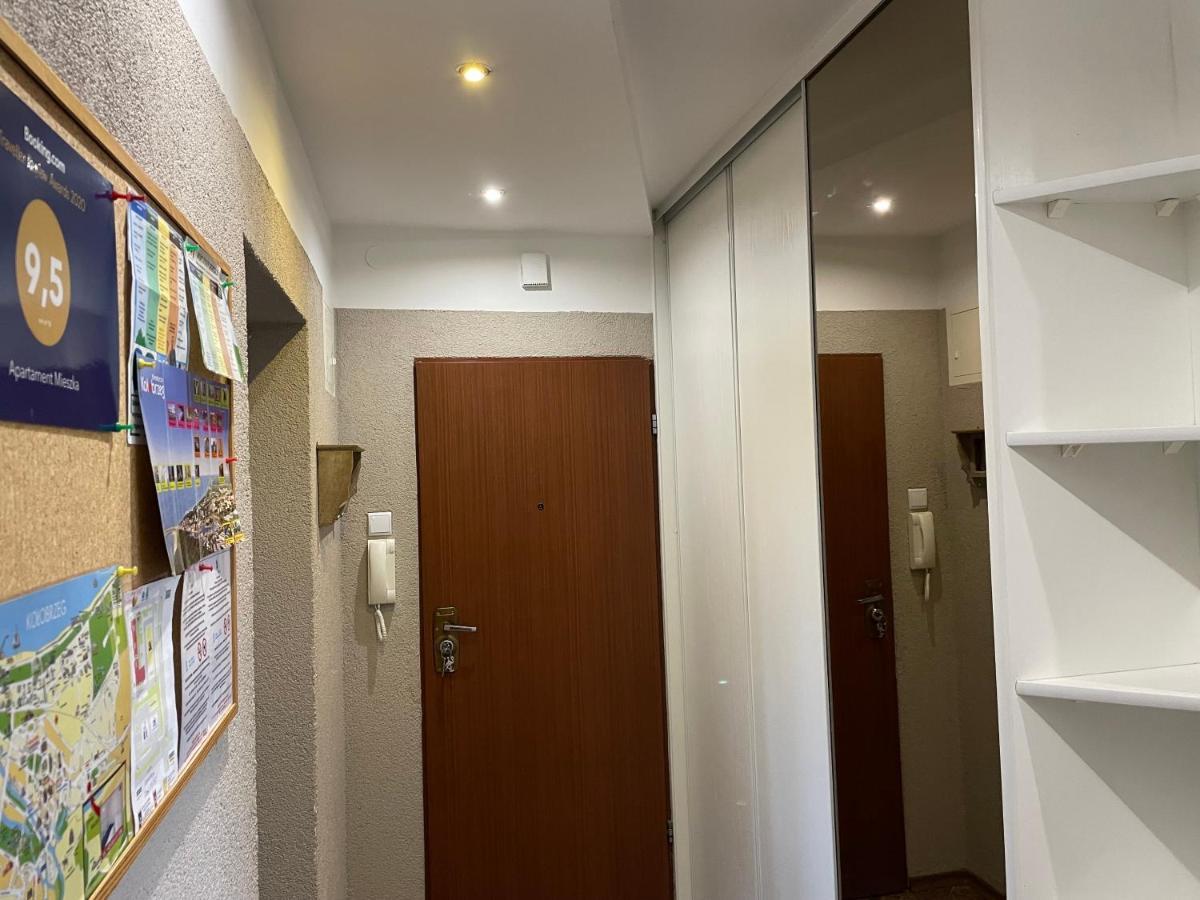 Apartament Mieszka Колобжег Екстер'єр фото