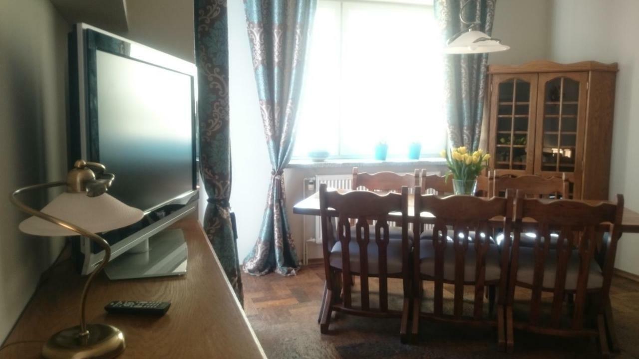 Apartament Mieszka Колобжег Екстер'єр фото