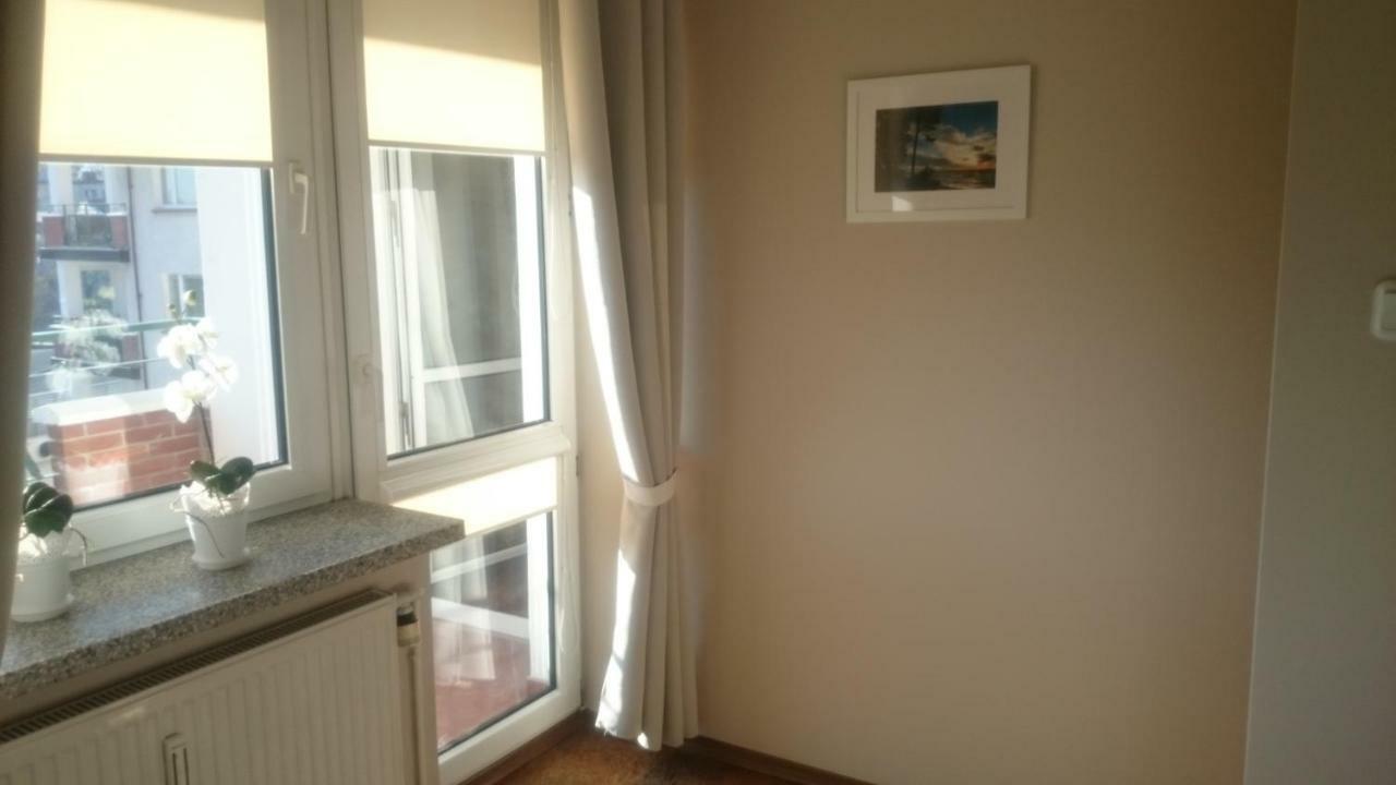 Apartament Mieszka Колобжег Екстер'єр фото