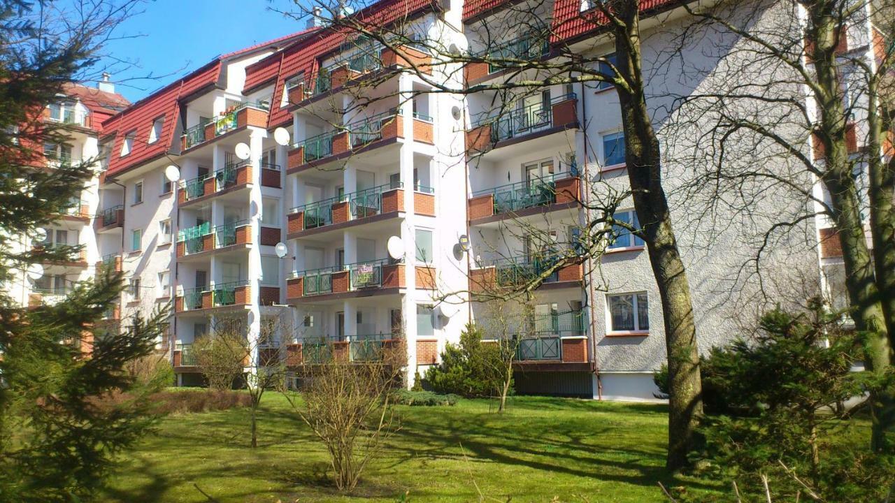 Apartament Mieszka Колобжег Екстер'єр фото