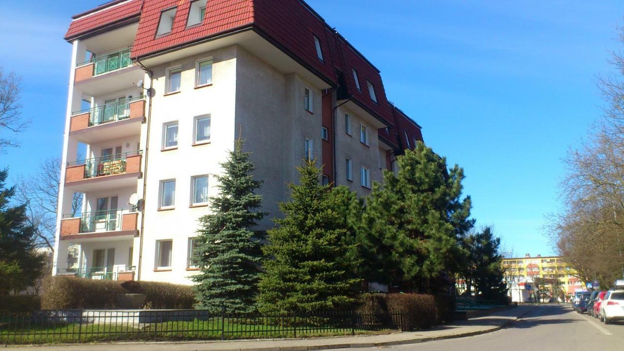 Apartament Mieszka Колобжег Екстер'єр фото